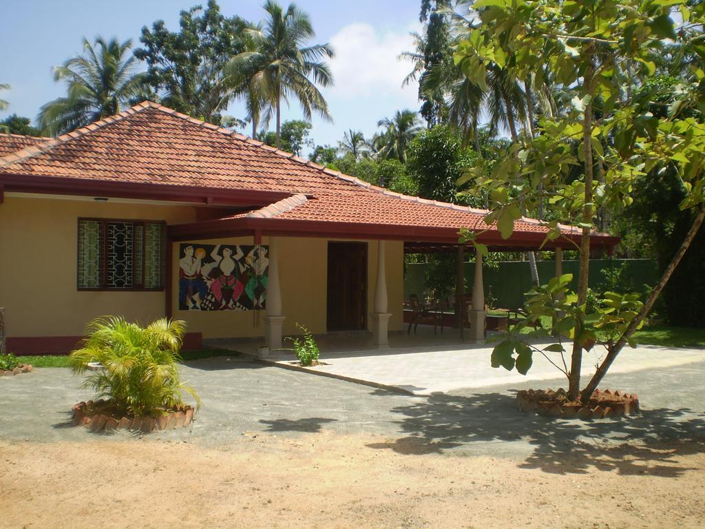 Bentota Villa Luaran gambar