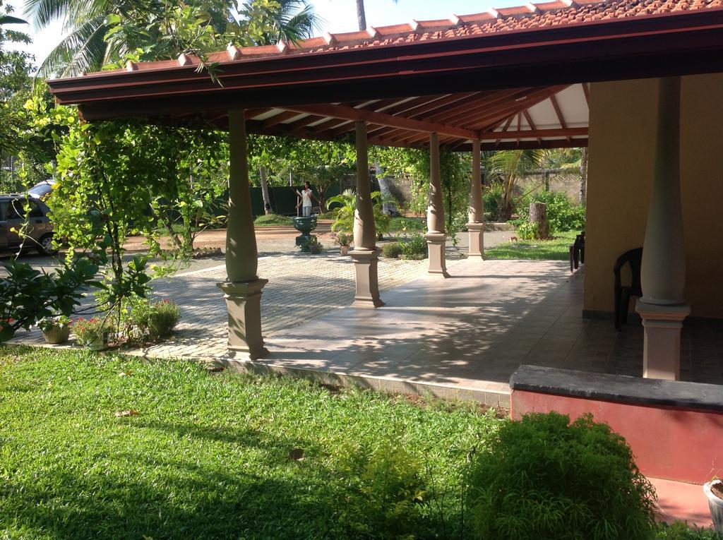 Bentota Villa Luaran gambar