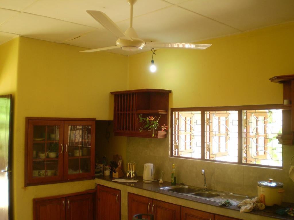 Bentota Villa Luaran gambar