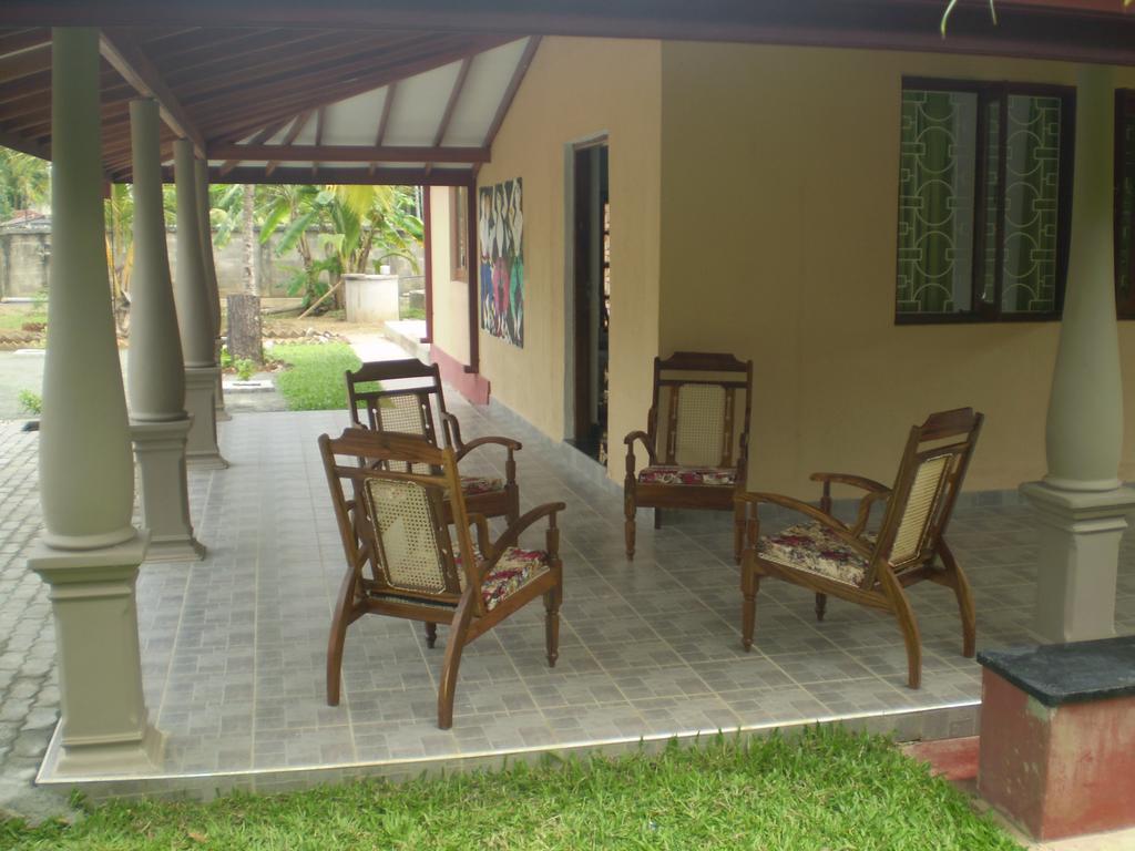 Bentota Villa Luaran gambar