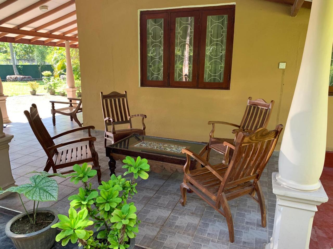 Bentota Villa Luaran gambar
