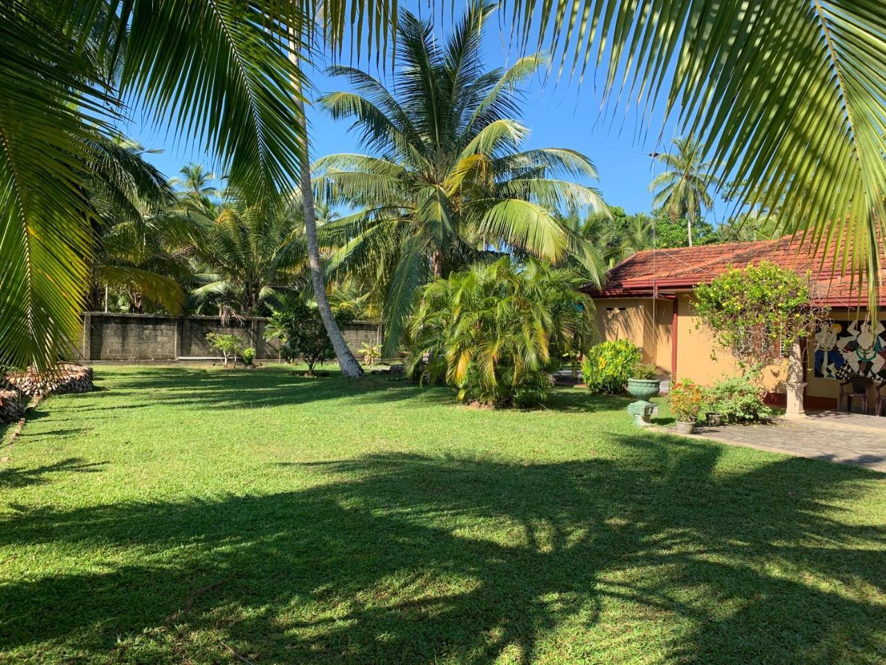 Bentota Villa Luaran gambar
