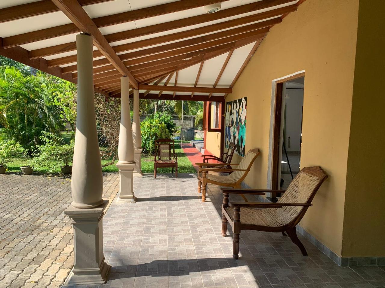 Bentota Villa Luaran gambar