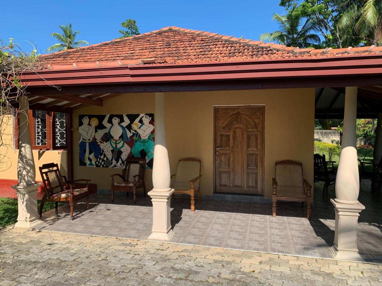 Bentota Villa Luaran gambar