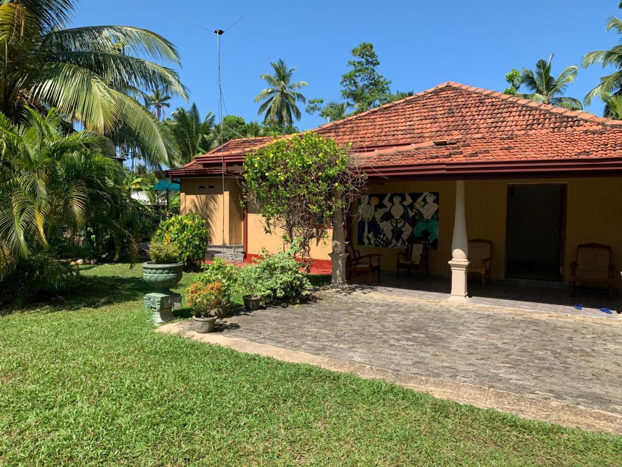 Bentota Villa Luaran gambar
