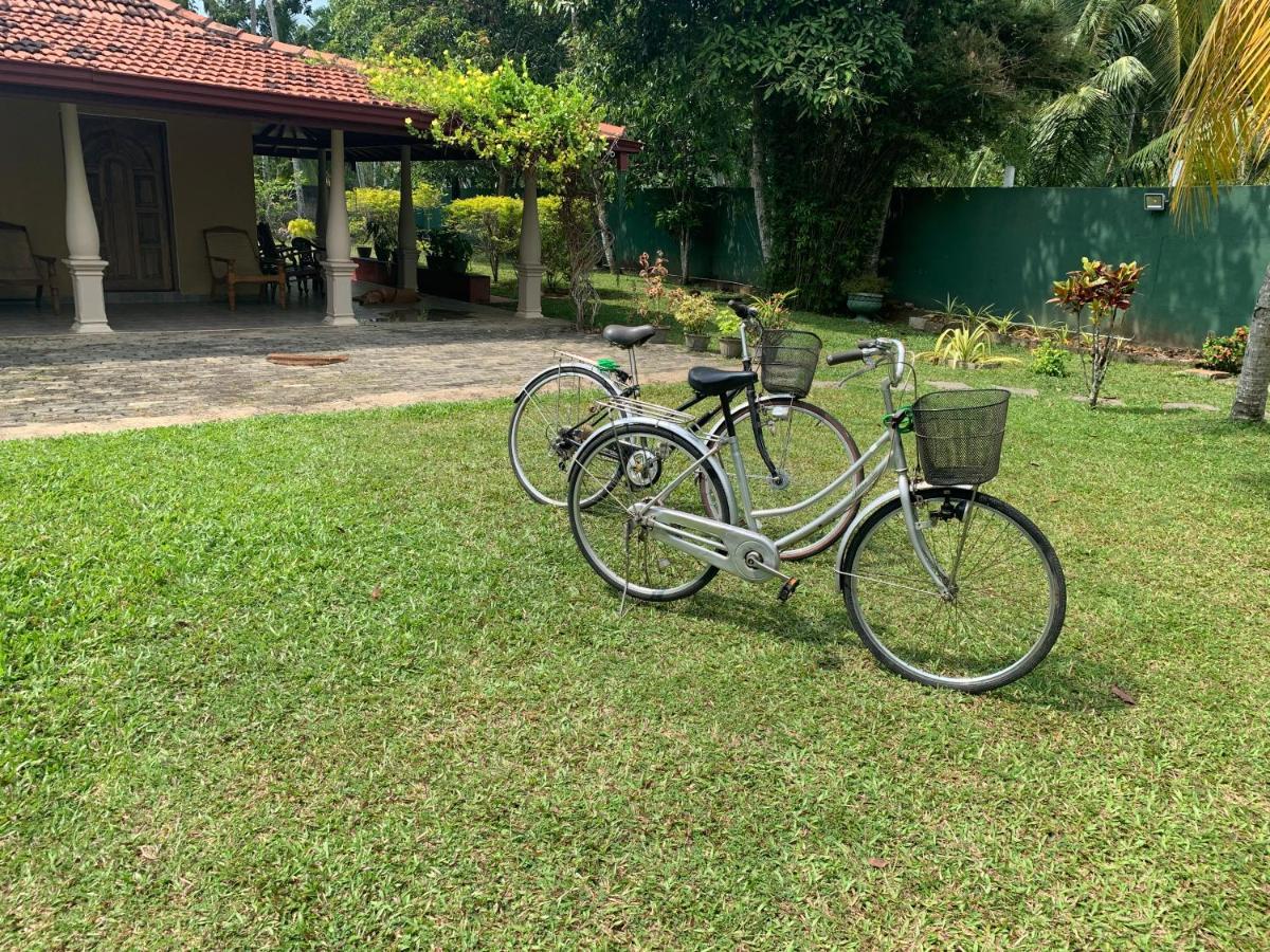 Bentota Villa Luaran gambar